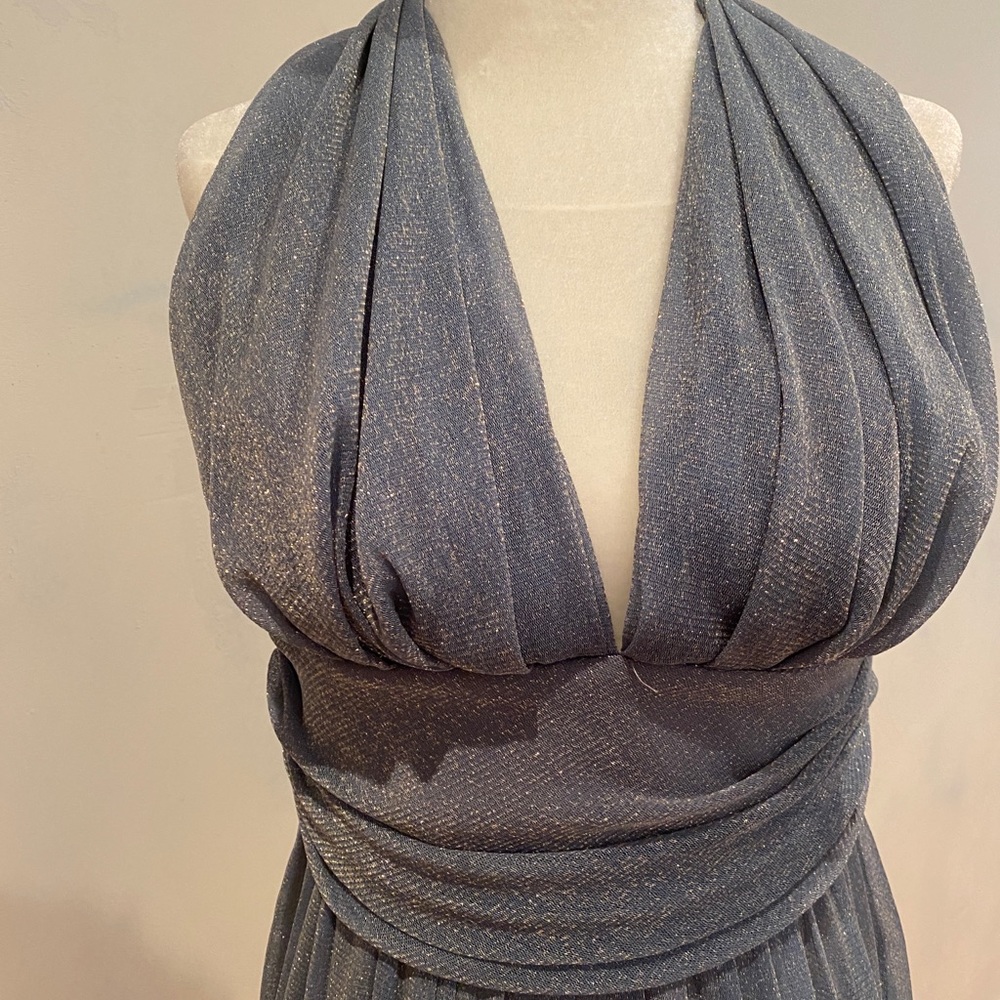 Halter Dress